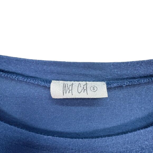 ACDC Intergalactic Space Live Tour 1978 Adult Shirt Galaxy Stars Rock Concert S - Picture 3 of 3